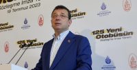 İstanbul Büyükşehir Belediye (İBB) Başkanı Ekrem İmamoğlu, CHP’nin önde gelen