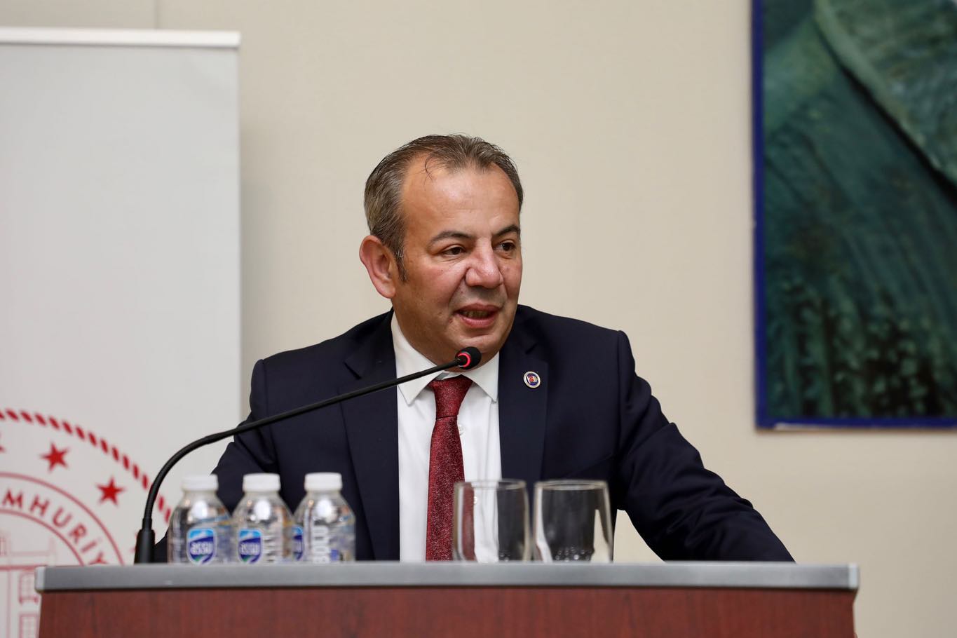 Bolu’dan CHP Genel Merkezi’ne ‘Değişim ve Adalet’ yürüyüşü başlatan Bolu