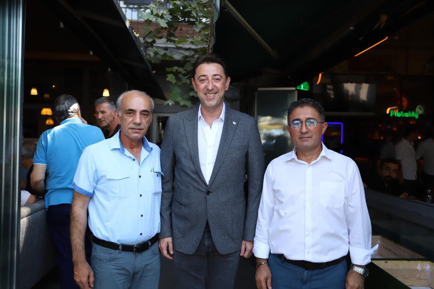 CHP Bandırma İlçe Örgütü’nde delege seçimlerinin 4’üncü gününde üyeler 3