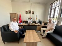 AK Parti Bandırma İlçe Başkanı Mehmet Doğan ve Bilim ve