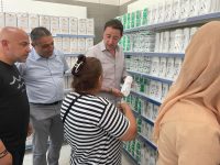 Bandırma Belediyesi, ihtiyaç sahiplerinin ihtiyaçlarına ulaşımını kolaylaştıran Sosyal Market Projesi’ni