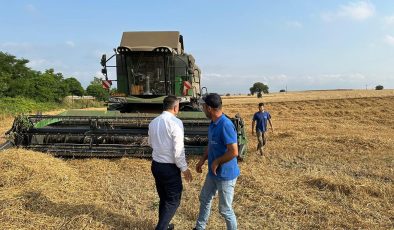 Çiftçilere müjde: TMO alımları Koyunculuk Enstitüsü’nde