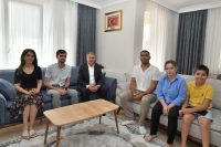 Vali Hasan Şıldak 15 Temmuz Demokrasi ve Milli Birlik Günü