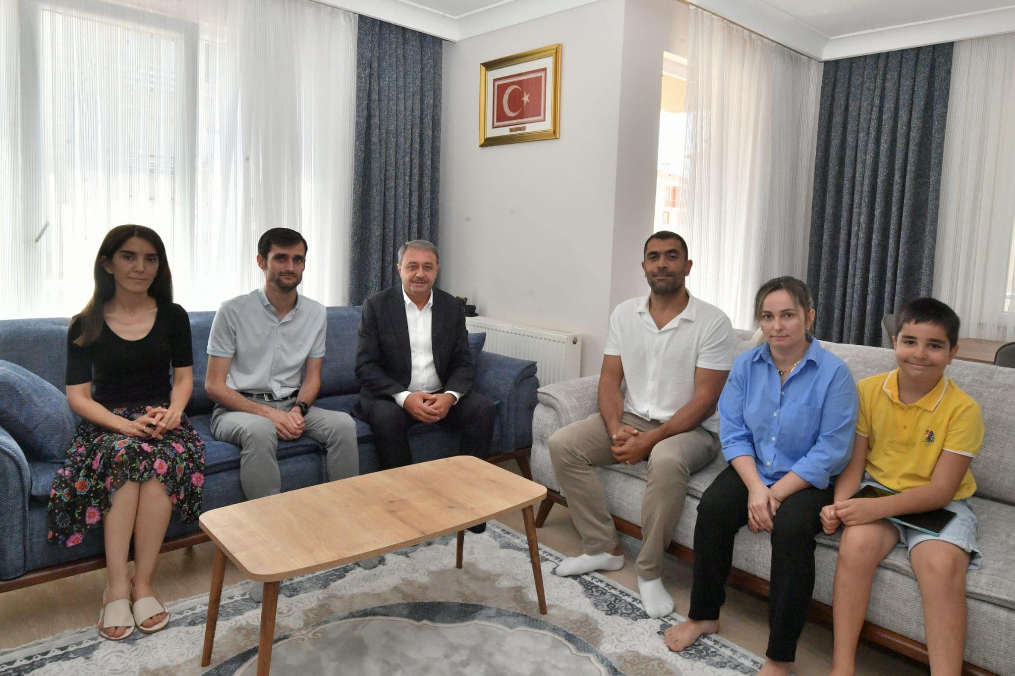 Vali Hasan Şıldak 15 Temmuz Demokrasi ve Milli Birlik Günü