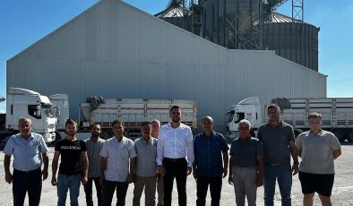 Öztaylan: “Balıkesir’de TMO alımları devam ediyor”