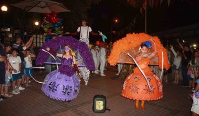 4. Aromaterapi Festivali Balıkesir’de başladı