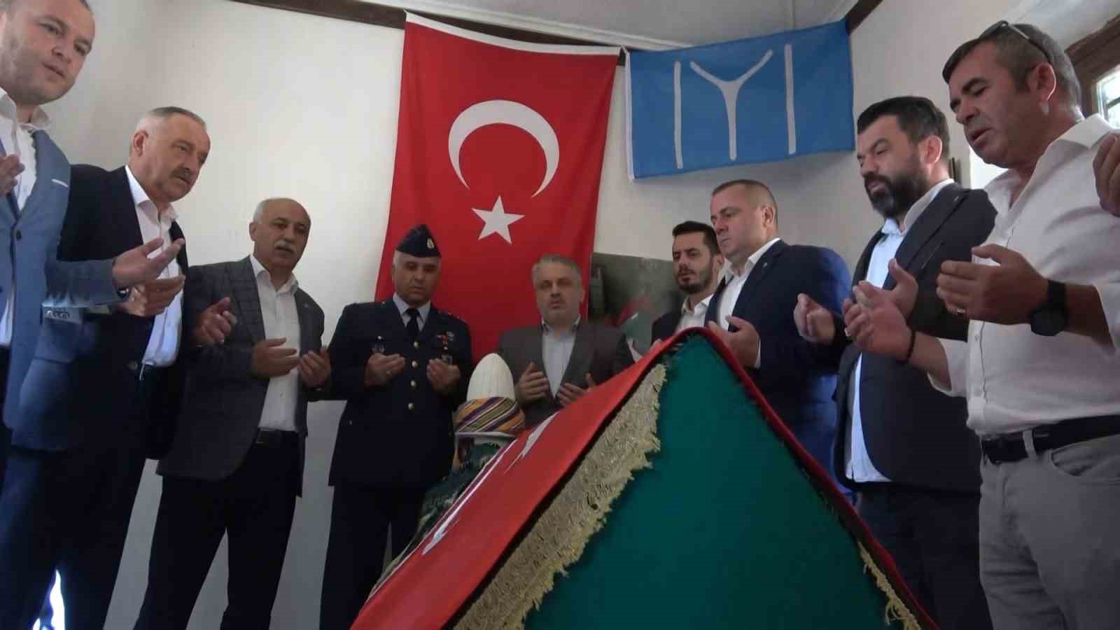 KOYUNHİSAR MAHALLESİ’NDE 40 YILDIR, YILDA 1 DEFA YAPILMAK SURETİYLE YAPILAN