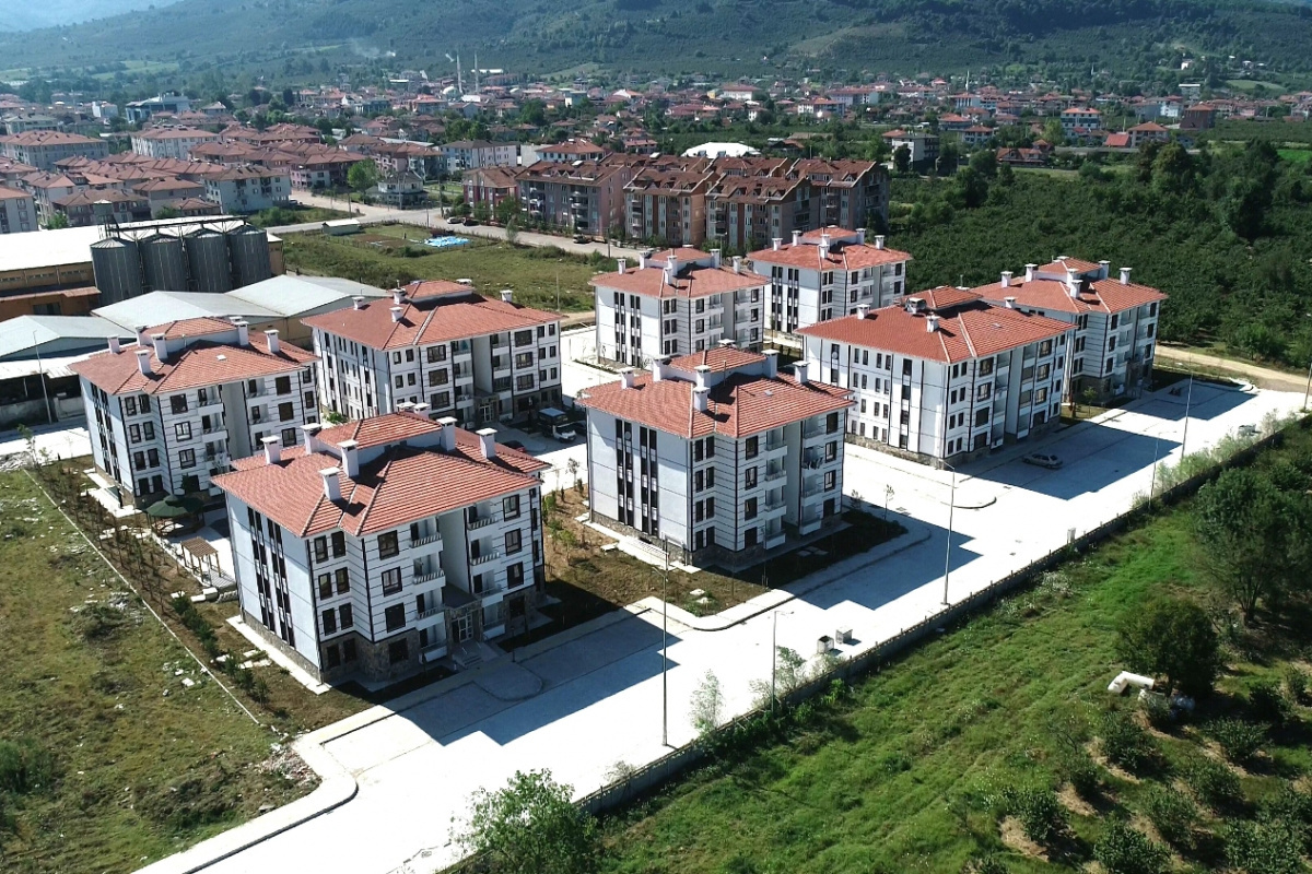 Çevre, Şehircilik ve İklim Değişikliği Bakanlığı Toplu Konut İdaresi Başkanlığı