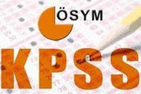 KPSS 2023/1 yerleştirme sonuçları açıklandı. Bazı kamu kurum ve kuruluşlarının