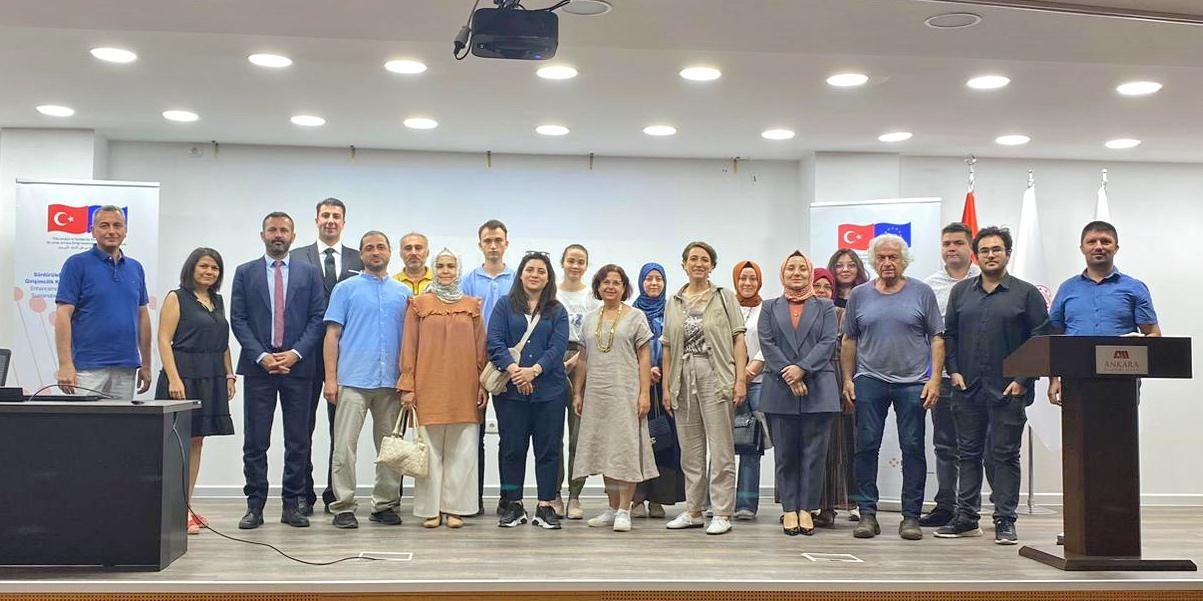 ENHANCER PROJESİ KAPSAMINDA, BAŞARILI BULUNAN VE HİBE ALMAYA HAK KAZANAN