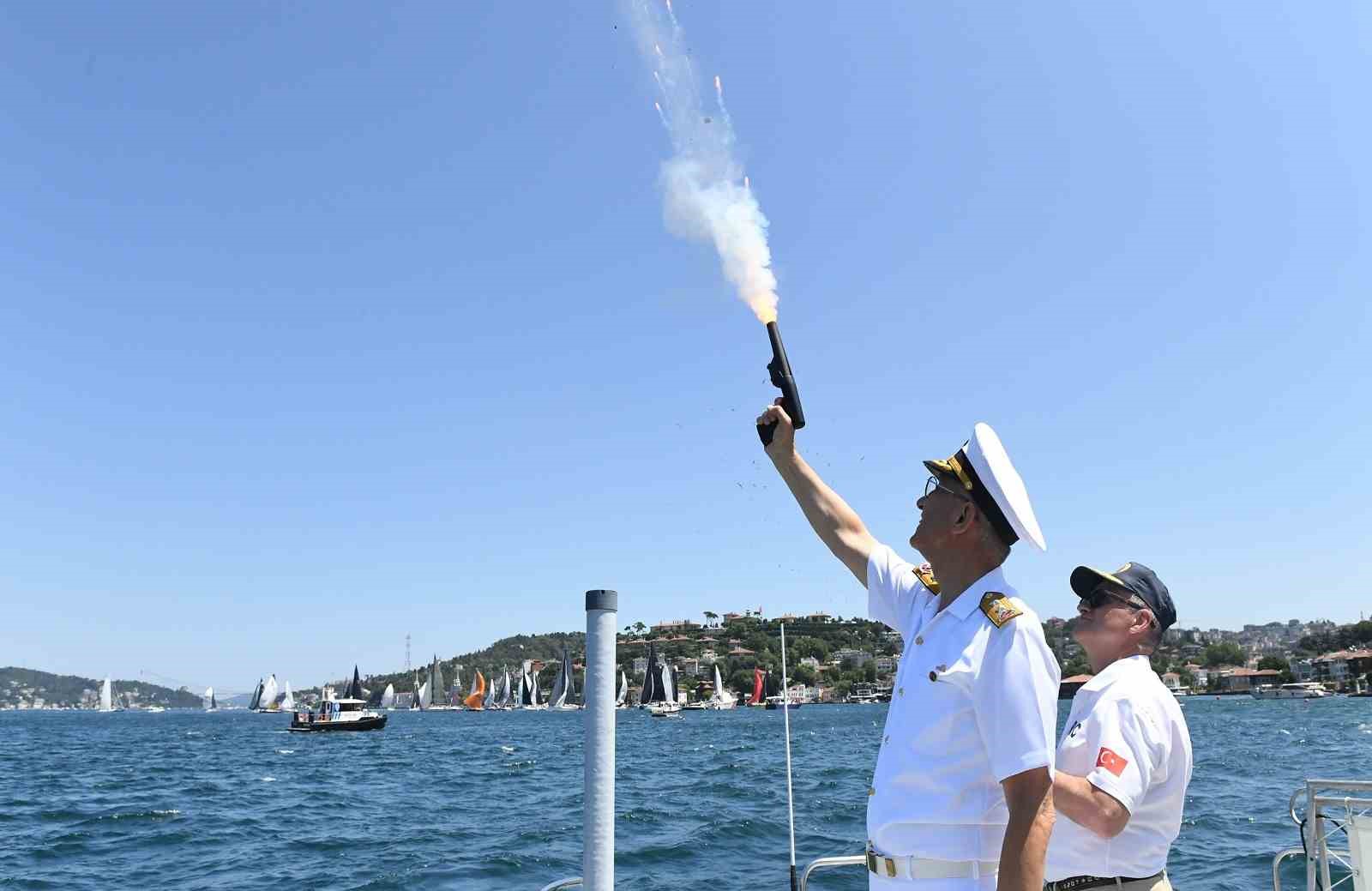 MSÜ DENİZ HARP OKULUNUN 250’NCİ KURULUŞ YIL DÖNÜMÜ ADINA DÜZENLENEN