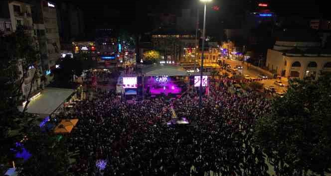 32’nci Uluslararası Bandırma Kuşcenneti Kültür ve Turizm Festivali programının 2’nci
