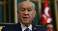 MHP Genel Başkanı Devlet Bahçeli, partisinin TBMM grup toplantısında konuştu.