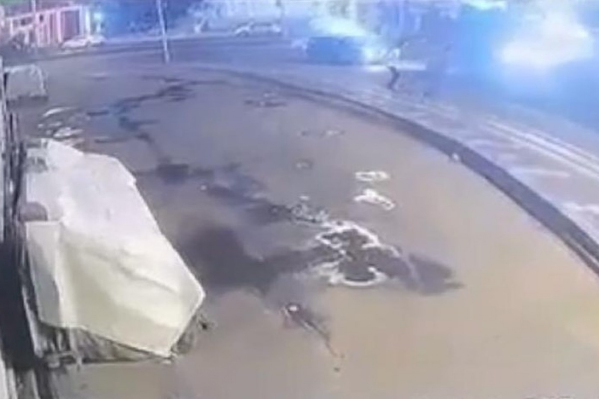 Diyarbakır’da 1 kişinin öldüğü, 6 kişinin yaralandığı feci kaza bir