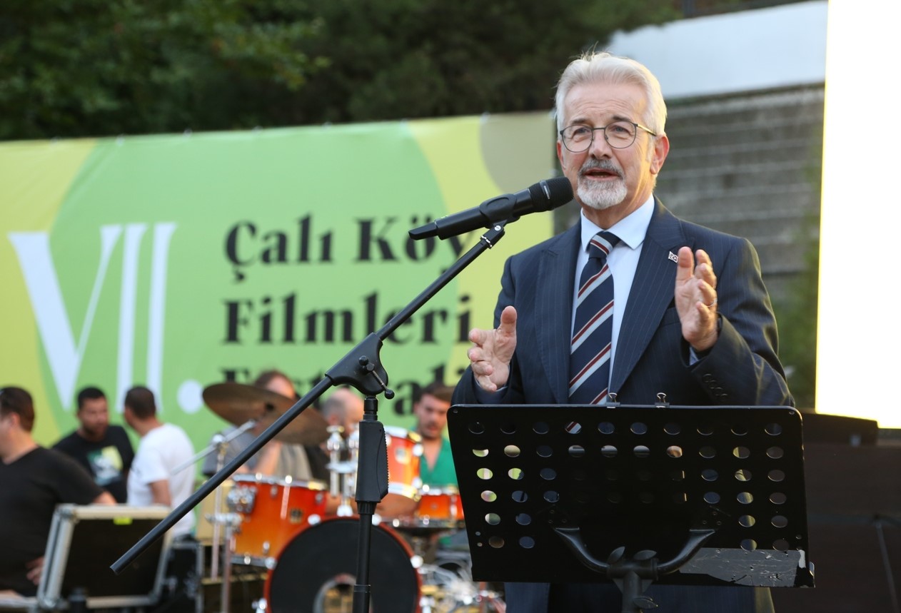 BU YIL 7’NCİSİ GERÇEKLEŞTİRİLEN ÇALI KÖY FİLMLERİ FESTİVALİ, BAŞLADI. DOĞA