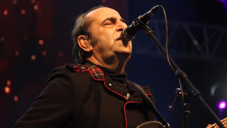 Özkan Uğur hayatını kaybetti