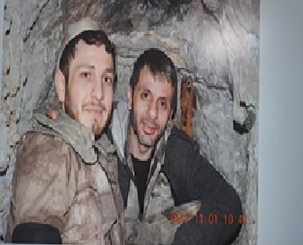 Komandolar, terör örgütü PKK’nın sözde Zap eyalet sorumlusunun yakın adamlarından,
