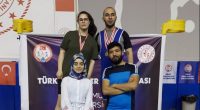 Anadolu Üniversitesi öğrencisi ve Eskişehir Görme Engelliler Spor Kulübü sporcusu