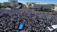 Tedavi gördüğü hastanede dün hayatını kaybeden Menzil grubunun lideri Abdülbaki
