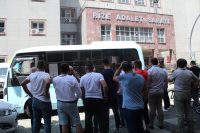 Belediye meclis üyesini darp etmekten dün akşam saatlerinde gözaltına alınan