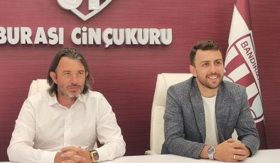 Milletvekili Öztaylan’dan Bandırmaspor’a ziyaret