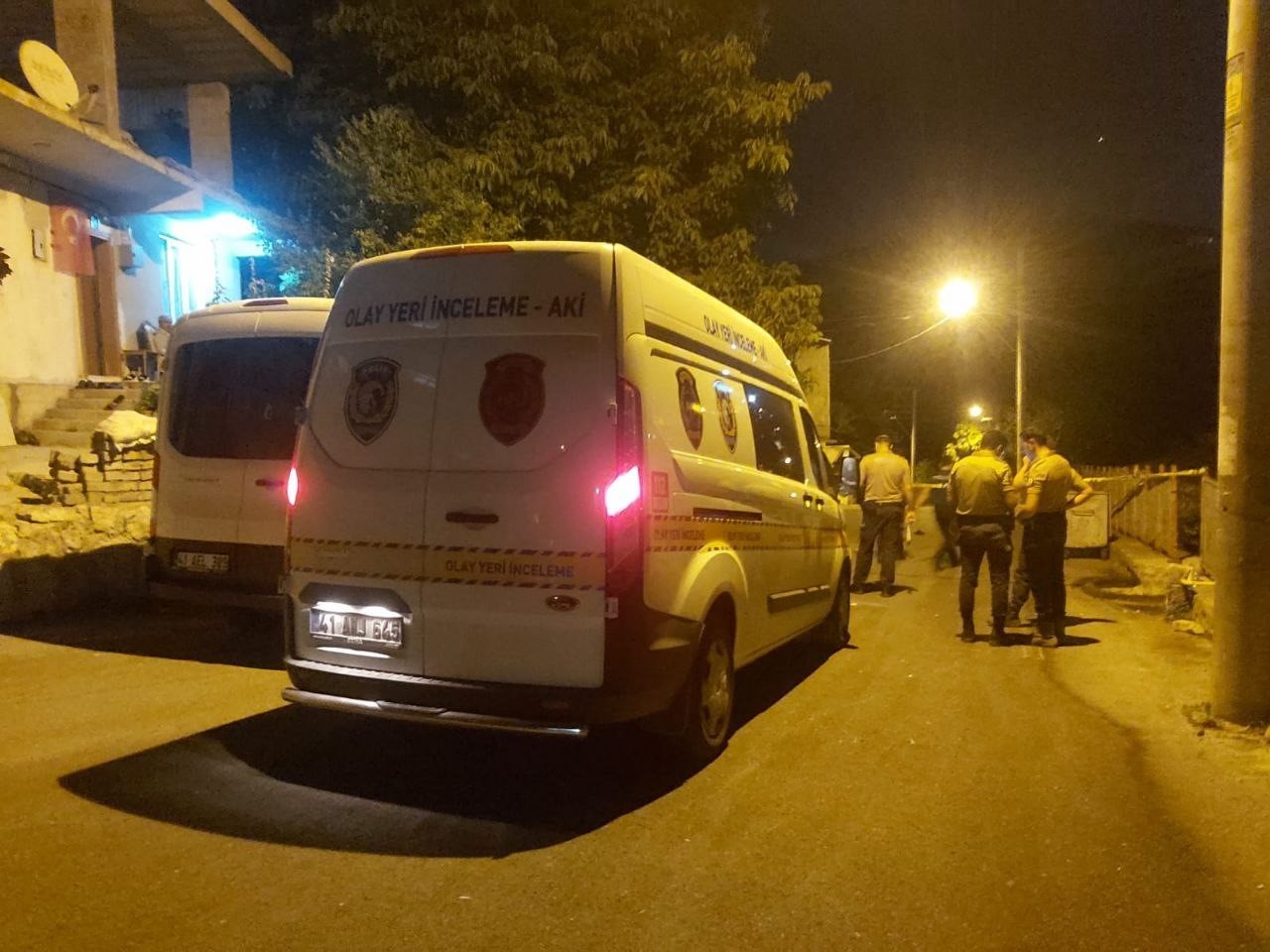 &nbsp;Kocaeli’nin Dilovası ilçesinde fotoğrafçı ile düğün sahipleri arasında çıkan tartışma