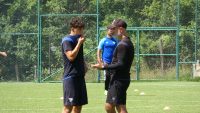 Trendyol 1. Lig ekiplerinden Bandırmaspor, hazırlık kampının 2. etabında Bolu’da