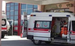 Dövülen ve gözü oyulan anne ağır yaralandı