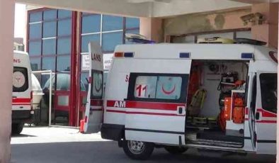 Dövülen ve gözü oyulan anne ağır yaralandı