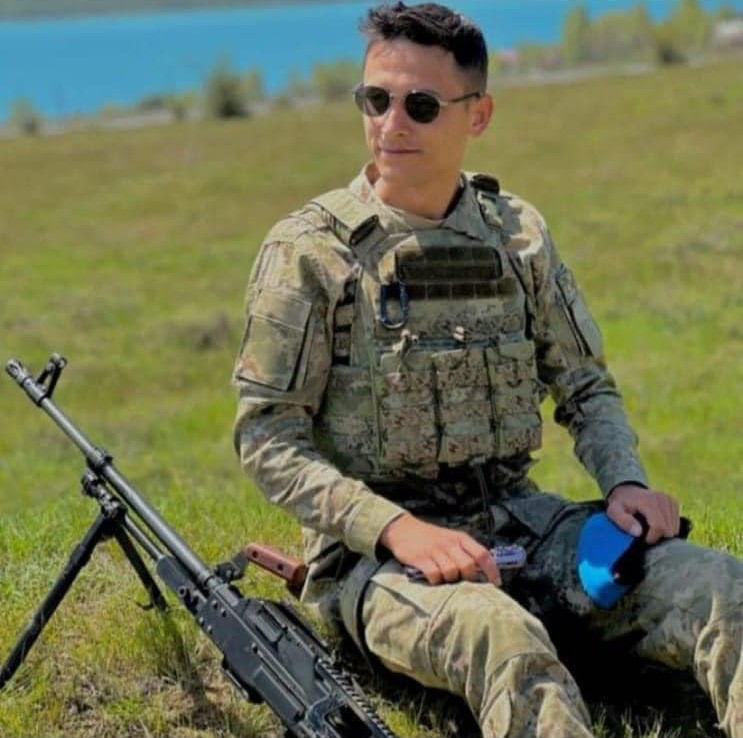 Pençe-Kilit Harekatı bölgesinde bir asker şehit oldu Milli Savunma Bakanlığı (MSB), Pençe-Kilit Harekatı bölgesinde bölücü terör örgütü