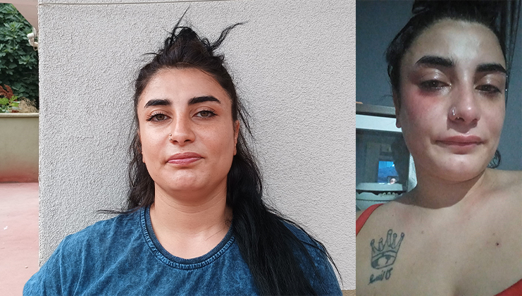 KOCAELİ'NİN GEBZE İLÇESİNDE 6 YAŞINDAKİ OĞLU VE EVCİL KÖPEĞİYLE MARKETE