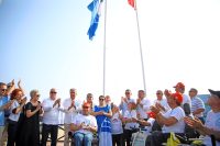 TÜRÇEV (Türkiye Çevre Eğitim Vakfı) koordinasyonunda Alanya Belediyesi’nin ev sahipliğinde