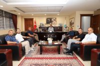Bandırma Ticaret Borsası Yönetim Kurulu, Bandırma Belediyesi ve Balıkesir Büyükşehir