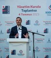 CHP Genel Başkan Yardımcısı Ahmet Akın; Sosyal Demokrat Belediyeler Derneği