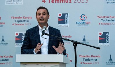 CHP’Lİ AKIN’DAN YEREL SEÇİM MESAJI