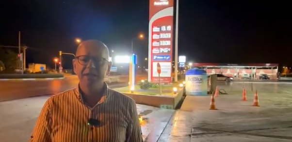 CHP Balıkesir Milletvekili Serkan Sarı, Cumhurbaşkanı Kararnamesi ile akaryakıtta Özel