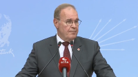 Cumhuriyet Halk Partisi (CHP) Sözcüsü Faik Öztrak, “Partimizin kongreler süreci
