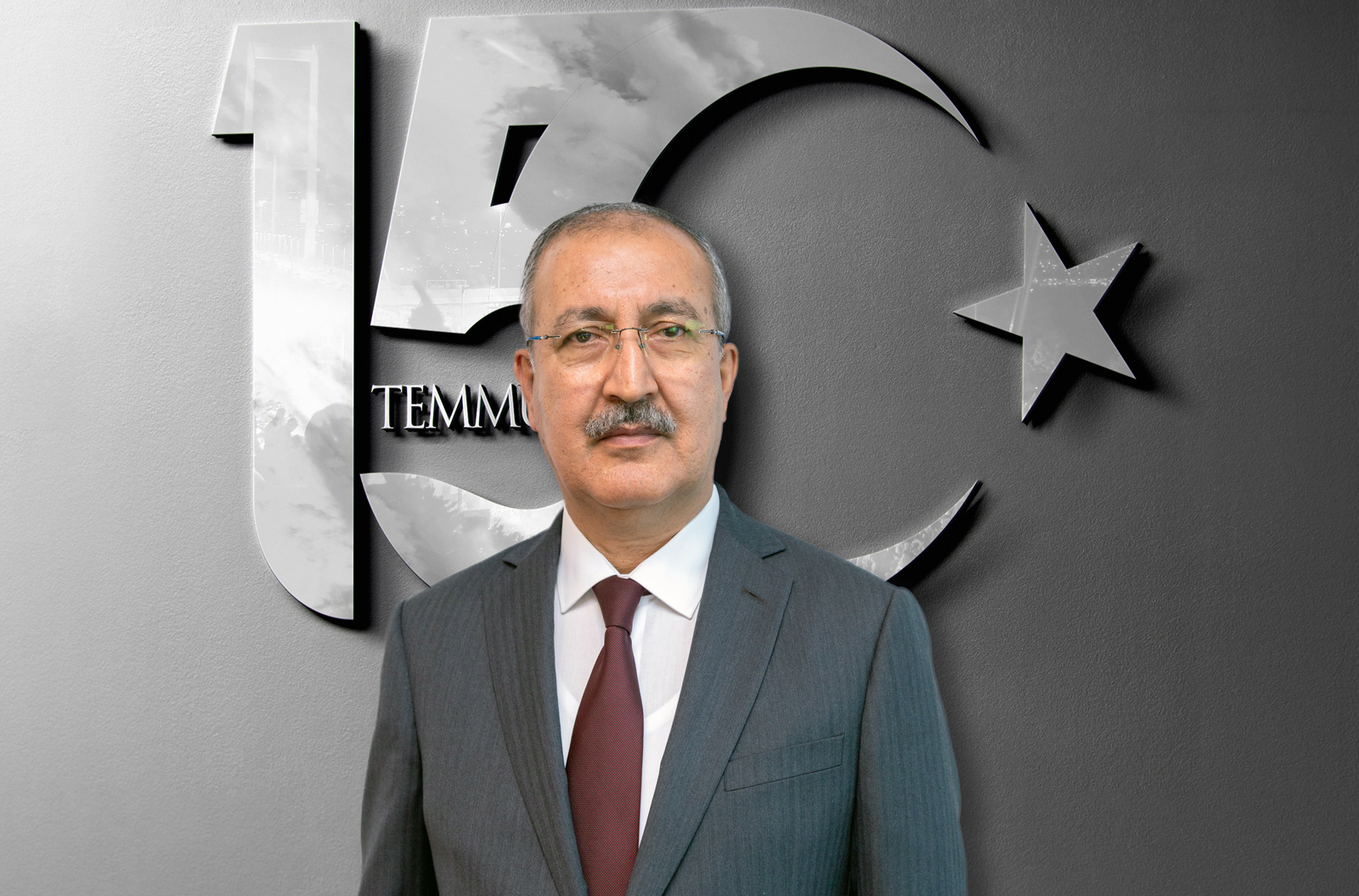 Basın İlan Kurumu Genel Müdürü Cavit Erkılınç, 15 Temmuz Demokrasi