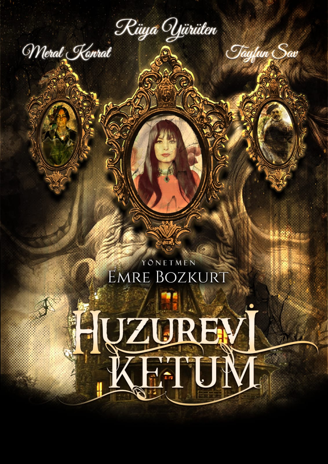Geçtiğimiz yıl Erdek’te çekilen “Huzurevi Ketum” filmi vizyona girmek için
