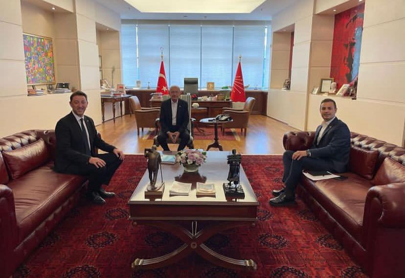 Bandırma Belediye Başkanı Av. Tolga Tosun, Bandırma’nın il olma sürecinde