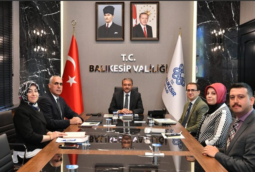Balıkesir Valiliği koordinasyonunda 2021 yılında hayata geçirilen ve Vali Hasan