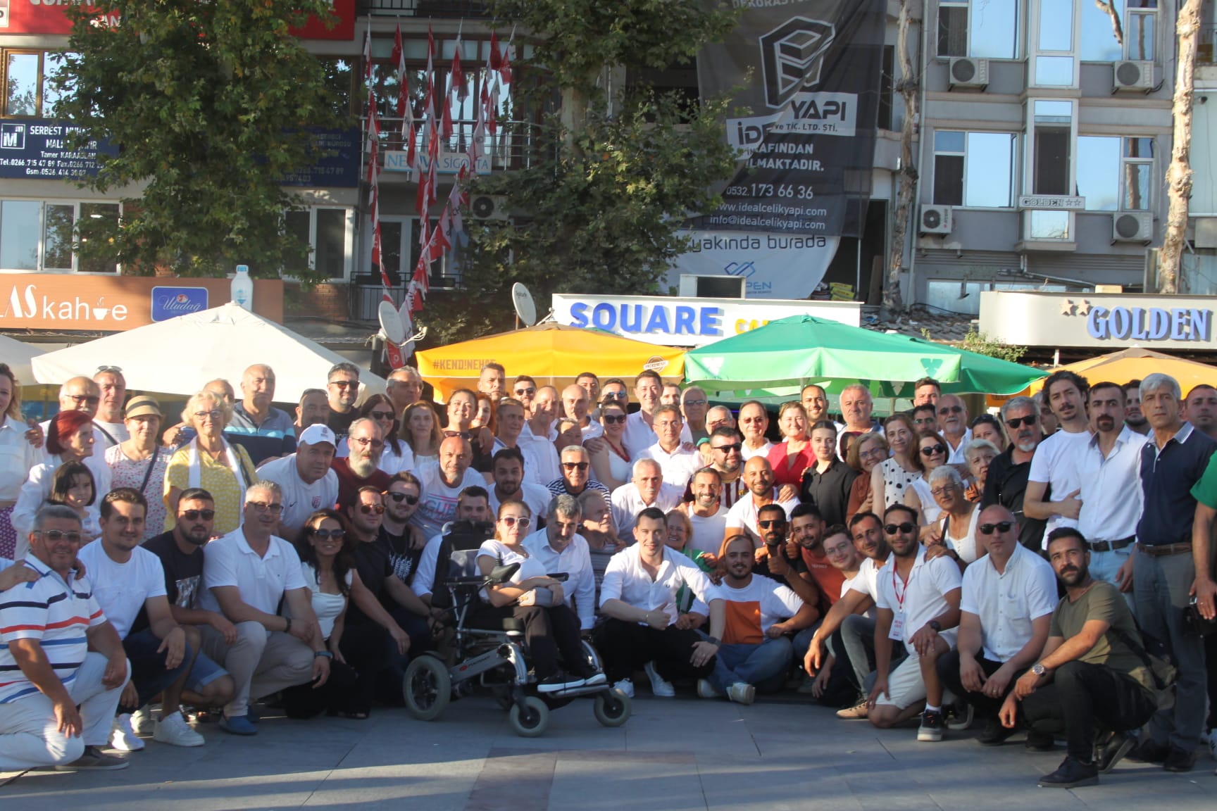 CHP Bandırma İlçe Örgütü’nde çekişmeli geçen delege seçimlerinin 8’inci gününde