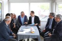CHP Yerel Yönetimlerden Sorumlu Genel Başkan Yardımcısı Ahmet Akın, Ulusal