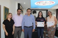 Liselere Geçiş Sistemi (LGS) sınavında 500 tam puan alan Bandırma