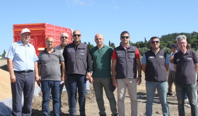 TMO’nun buğdayları Merinos’a emanet 