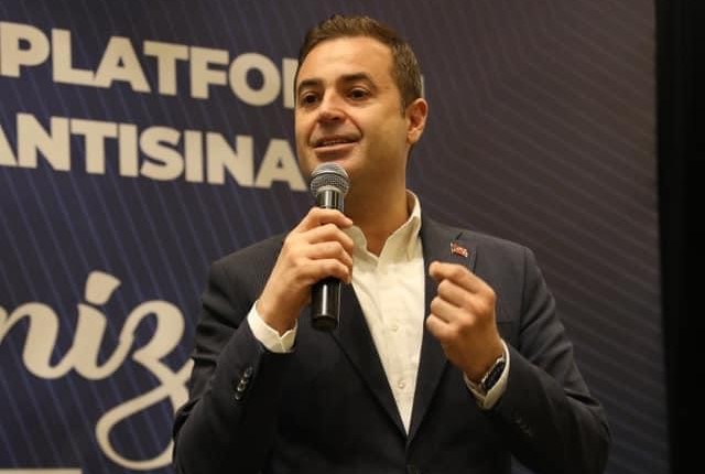 CHP Yerel Yönetimlerden Sorumlu Genel Başkan Yardımcısı Ahmet Akın, Türkiye
