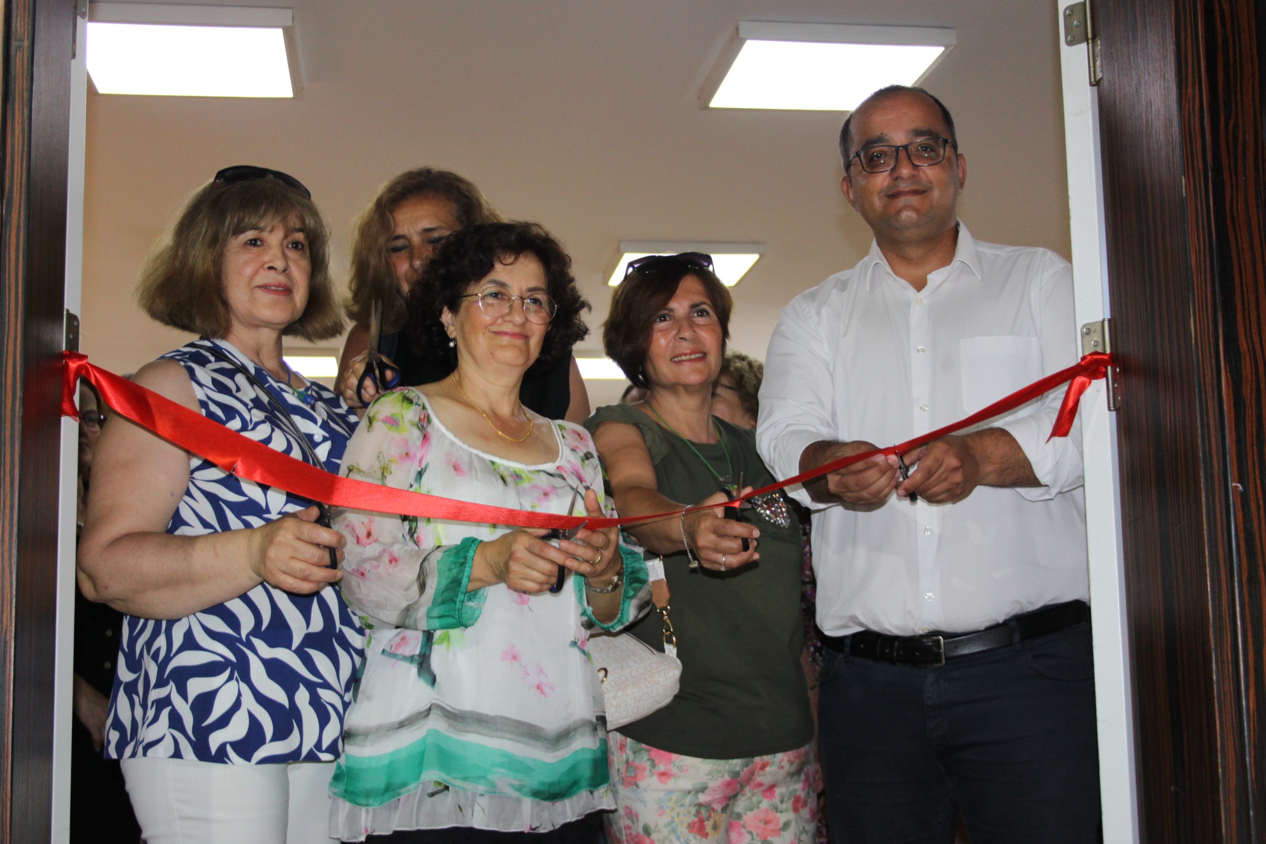Bandırma Kent Konseyi Nesrin Aydoğmuş İş Atölyesi Halk Eğitim Kursları
