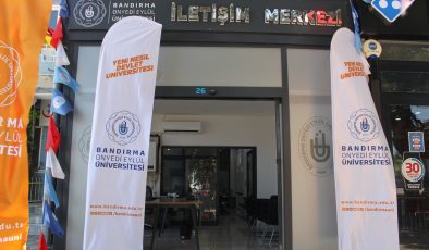 BANÜ aday öğrencilere kapılarını açtı