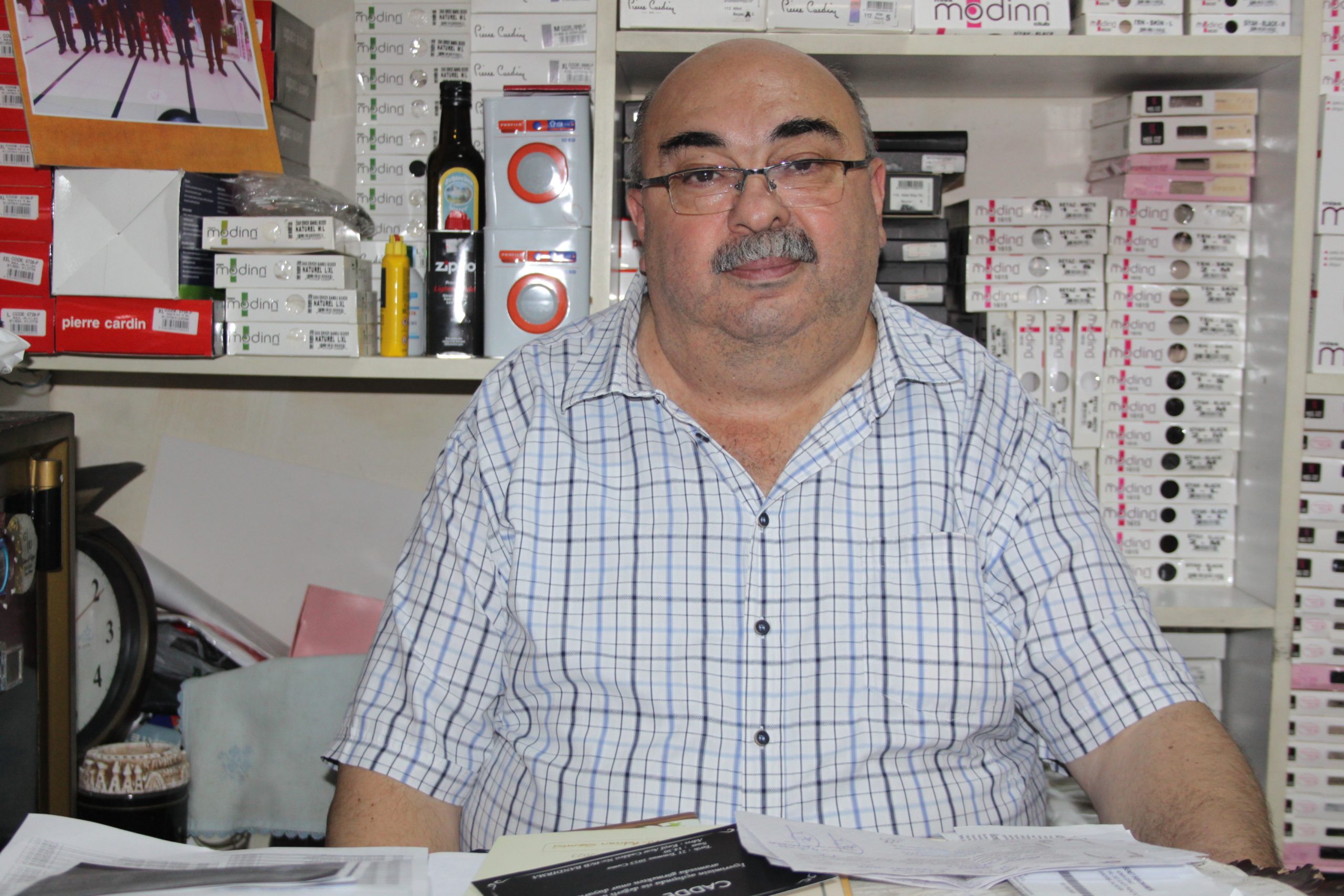 Esnafların gelen zamlardan sonra daha zor günlerin beklediğine dikkat çeken