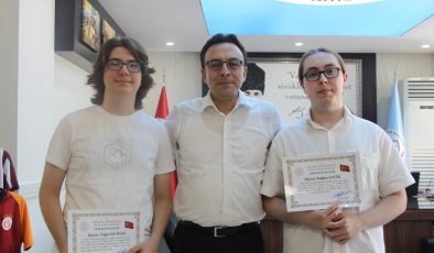 Bandırma’dan YKS gururları